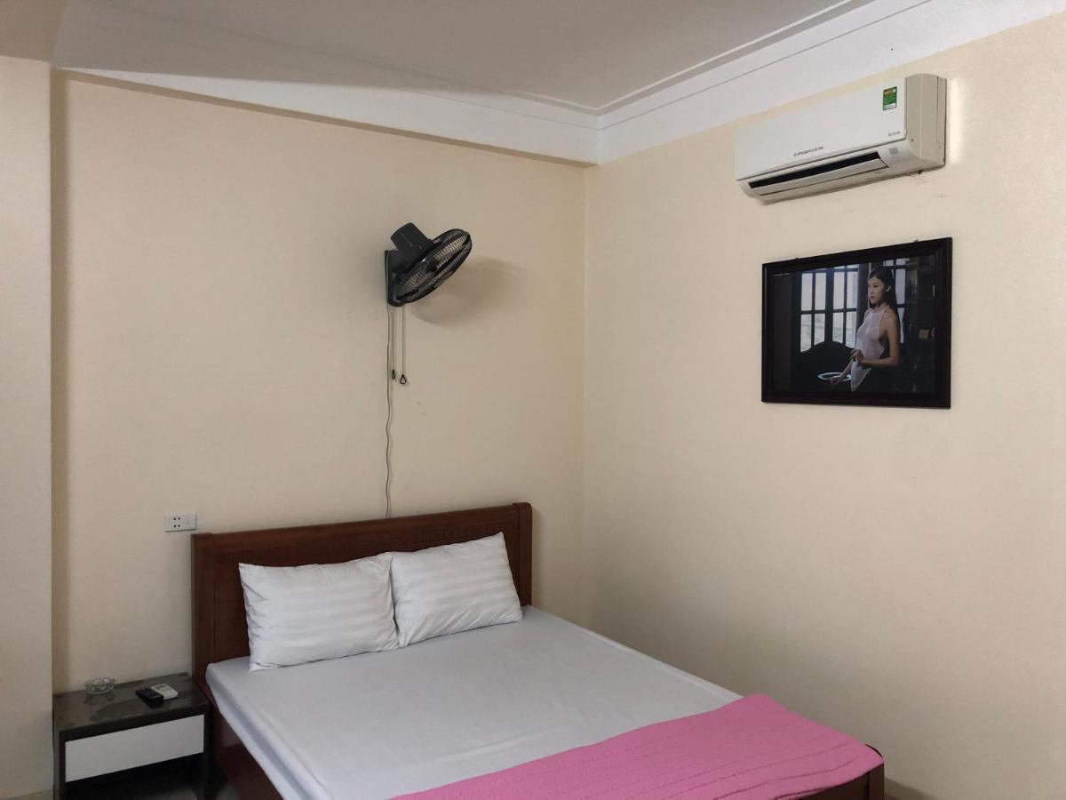 Minh Hang 1 Motel Thanh Hóa Exterior foto